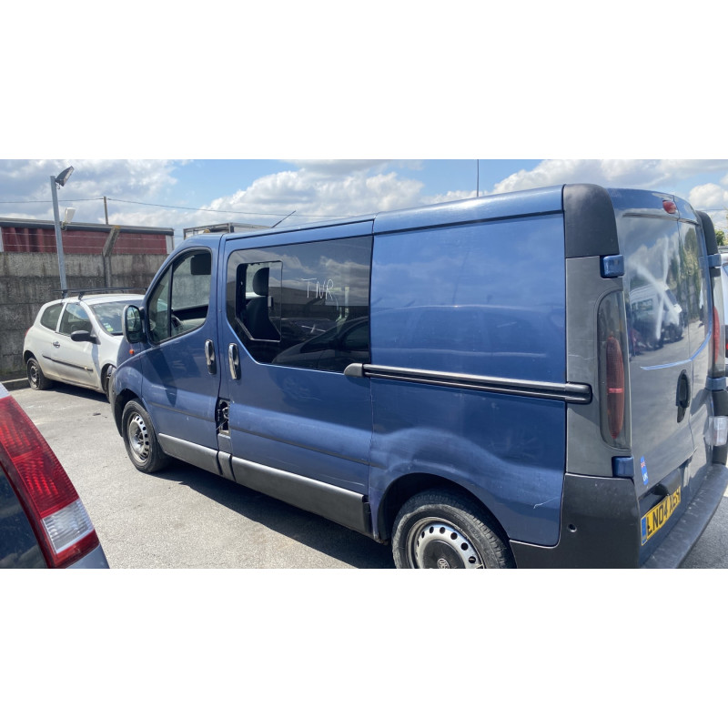 Retroviseur gauche VAUXHALL VIVARO 1 Photo n°11