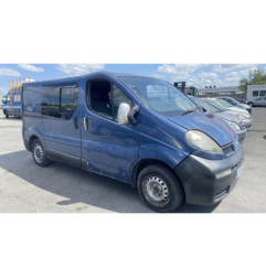 Retroviseur gauche VAUXHALL VIVARO 1