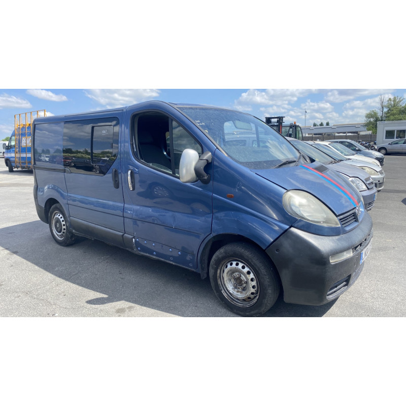 Retroviseur gauche VAUXHALL VIVARO 1 Photo n°12