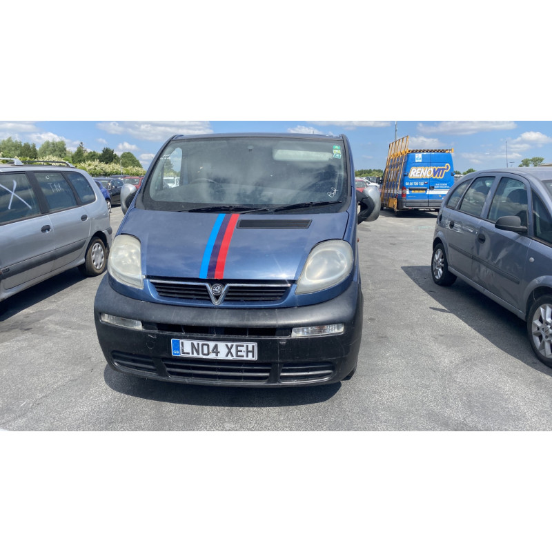 Retroviseur gauche VAUXHALL VIVARO 1 Photo n°13
