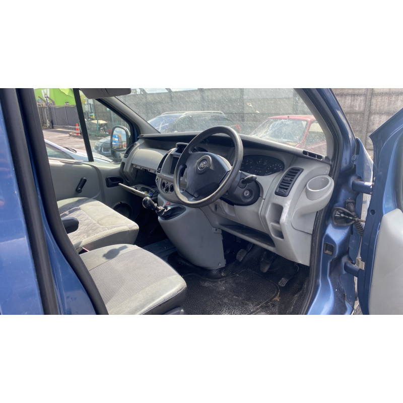 Retroviseur gauche VAUXHALL VIVARO 1 Photo n°14