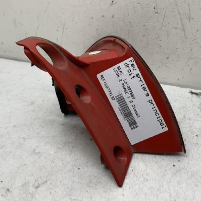 Feu arriere principal droit (feux) SEAT LEON 2 Photo n°3