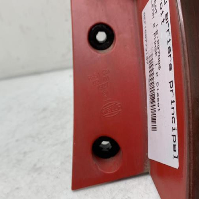 Feu arriere principal droit (feux) SEAT LEON 2 Photo n°4