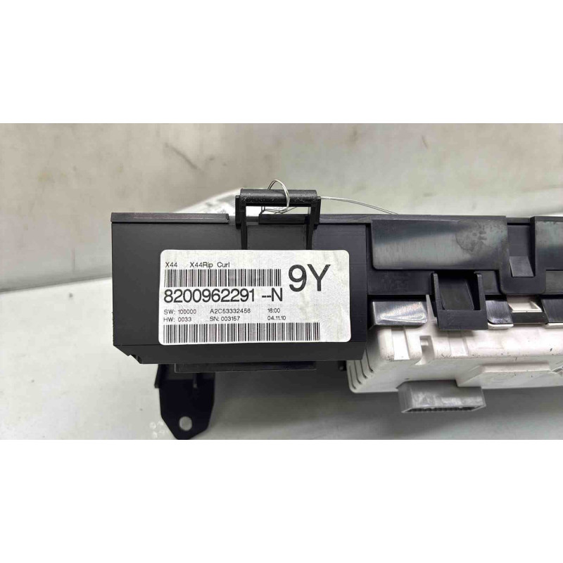 Compteur RENAULT TWINGO 2 Photo n°4