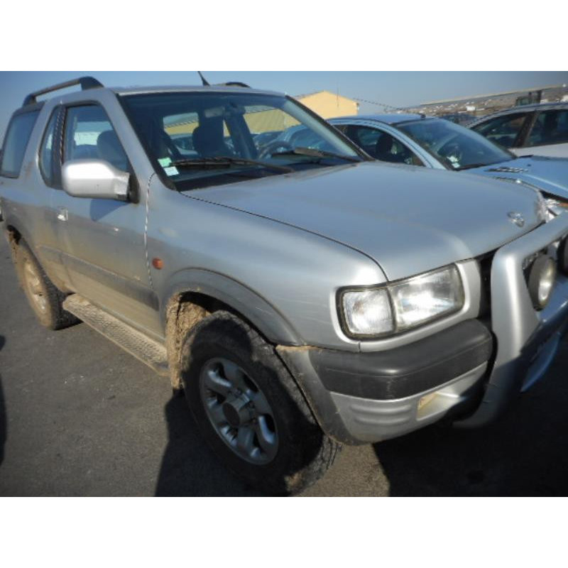Crosse arriere droit OPEL FRONTERA B Photo n°2