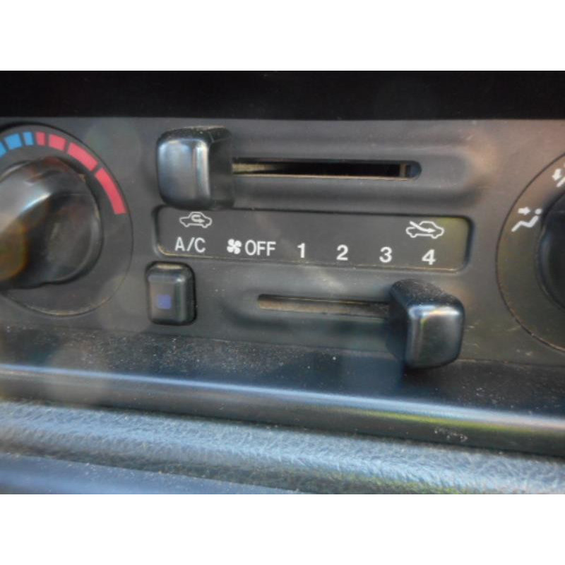 Crosse arriere droit OPEL FRONTERA B Photo n°6