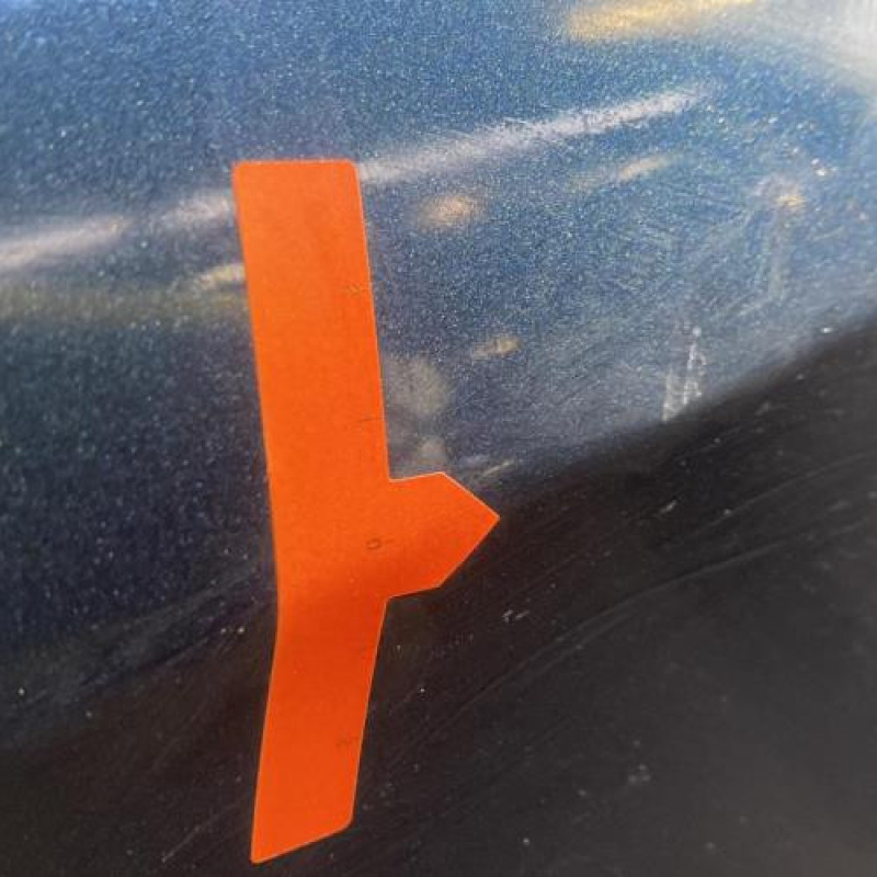 Porte avant droit SEAT LEON 2 Photo n°3