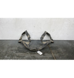 Support de pare chocs arriere CITROEN DS5