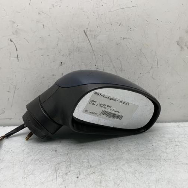 Retroviseur droit SEAT LEON 2 Photo n°1