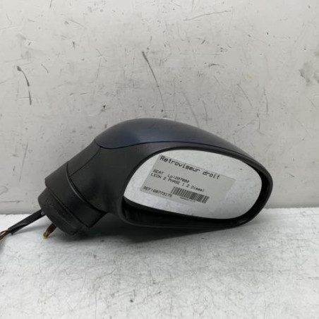 Retroviseur droit SEAT LEON 2 Photo n°1