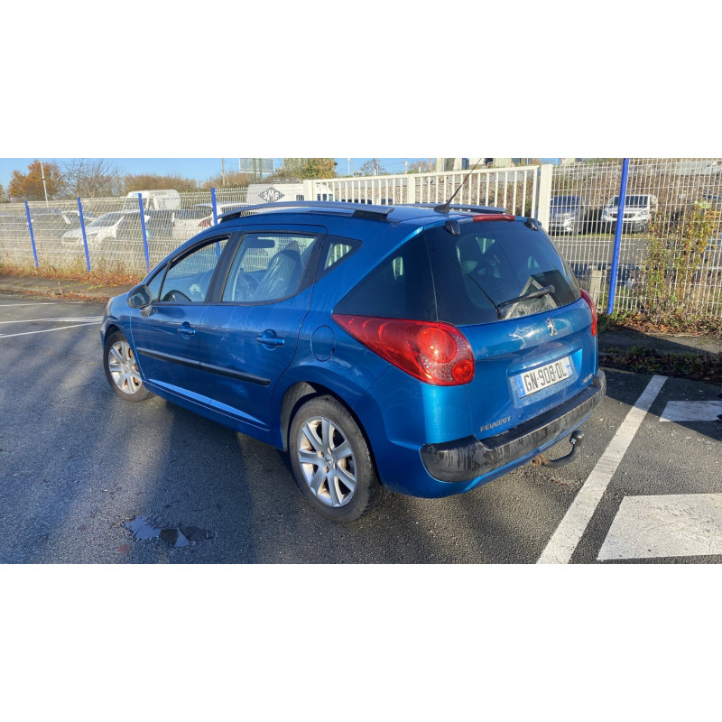 Alternateur PEUGEOT 207 Photo n°6