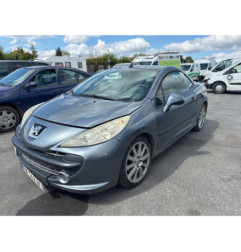 Avertisseur/Klaxon PEUGEOT 207