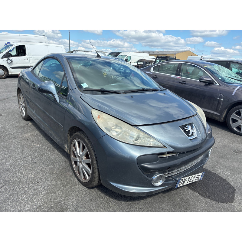 Avertisseur/Klaxon PEUGEOT 207 Photo n°5