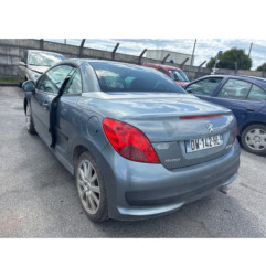 Avertisseur/Klaxon PEUGEOT 207