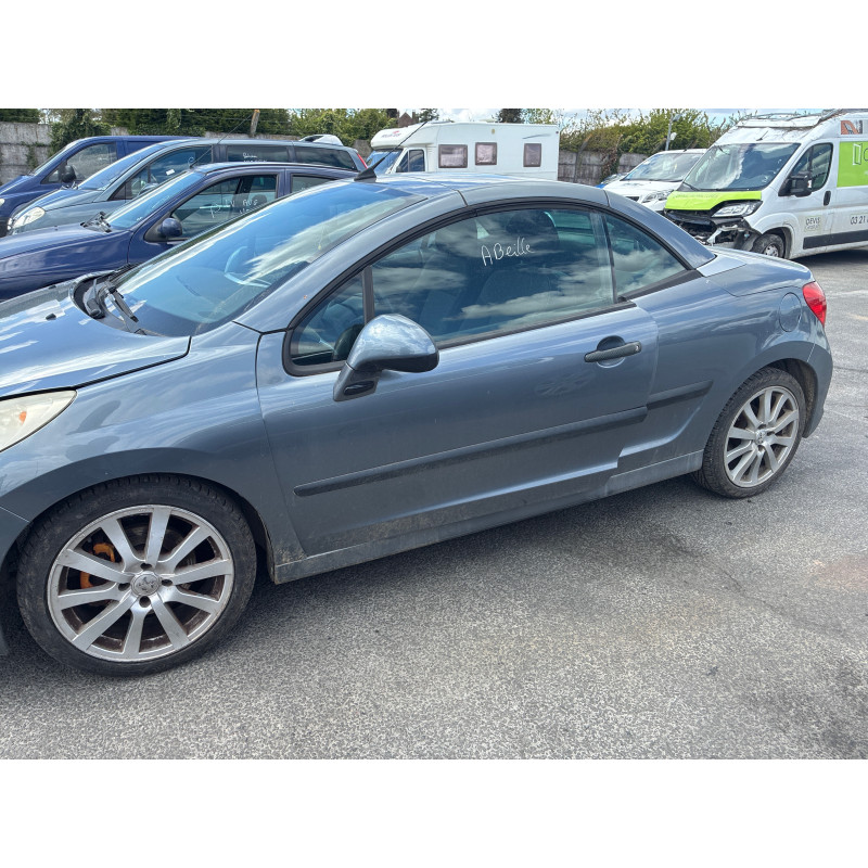 Avertisseur/Klaxon PEUGEOT 207 Photo n°11