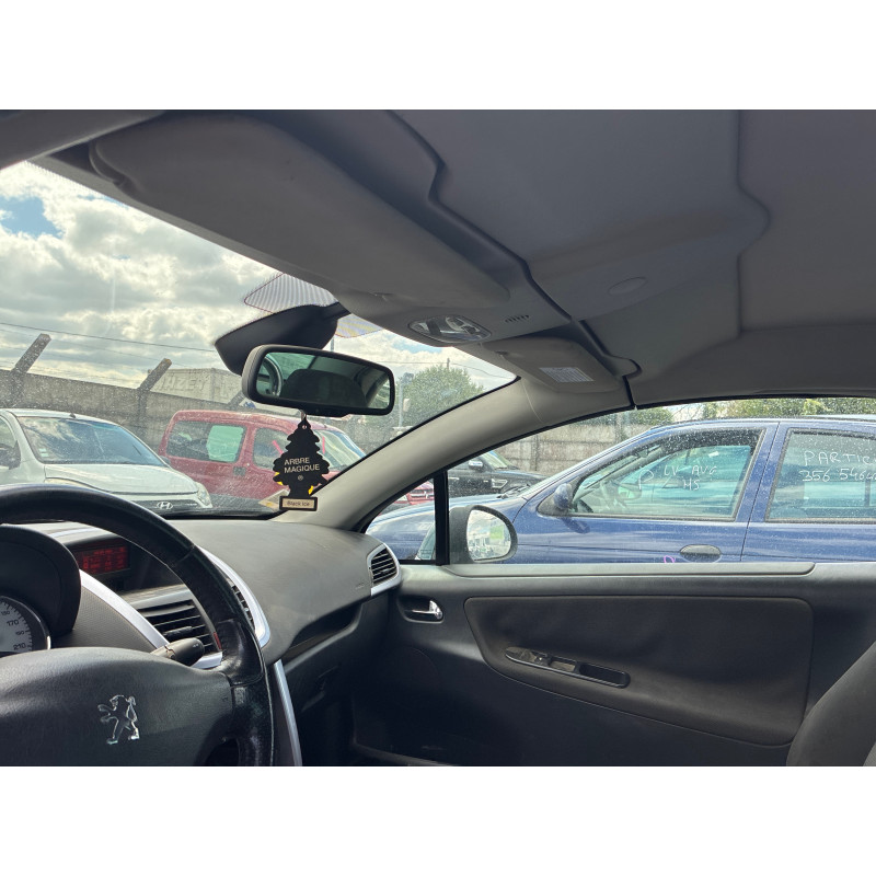 Avertisseur/Klaxon PEUGEOT 207 Photo n°16