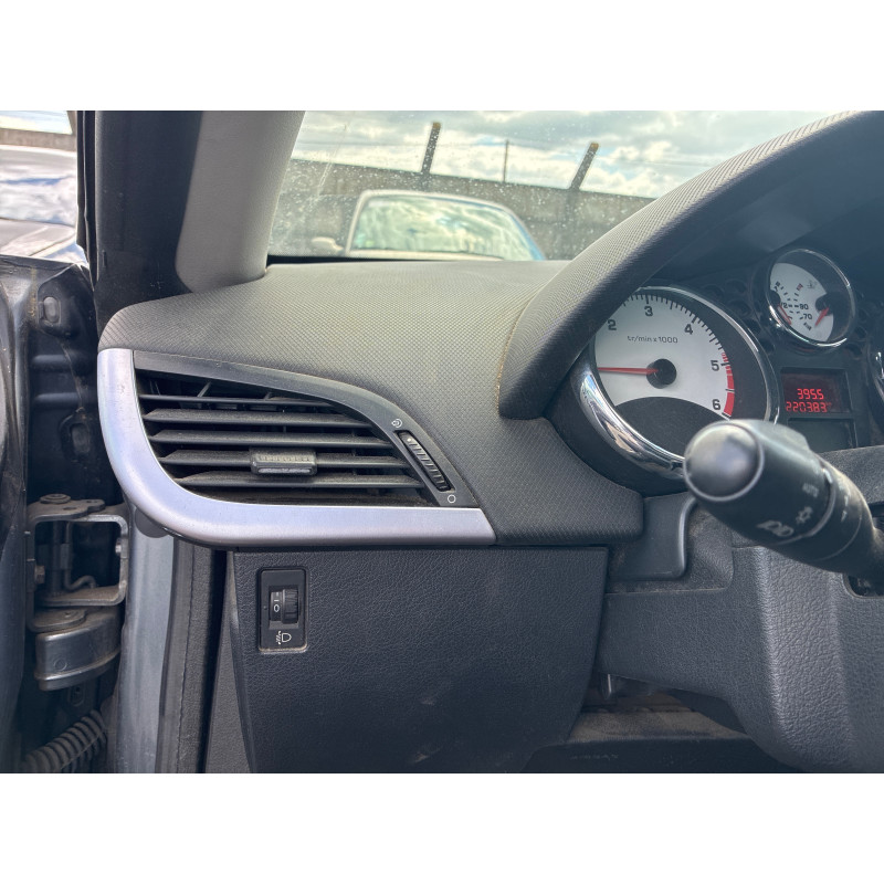 Avertisseur/Klaxon PEUGEOT 207 Photo n°17