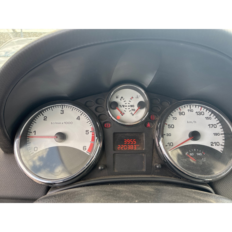 Avertisseur/Klaxon PEUGEOT 207 Photo n°18