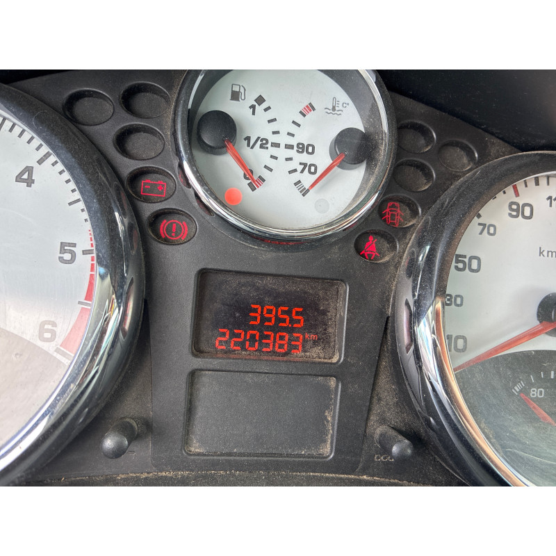 Avertisseur/Klaxon PEUGEOT 207 Photo n°19