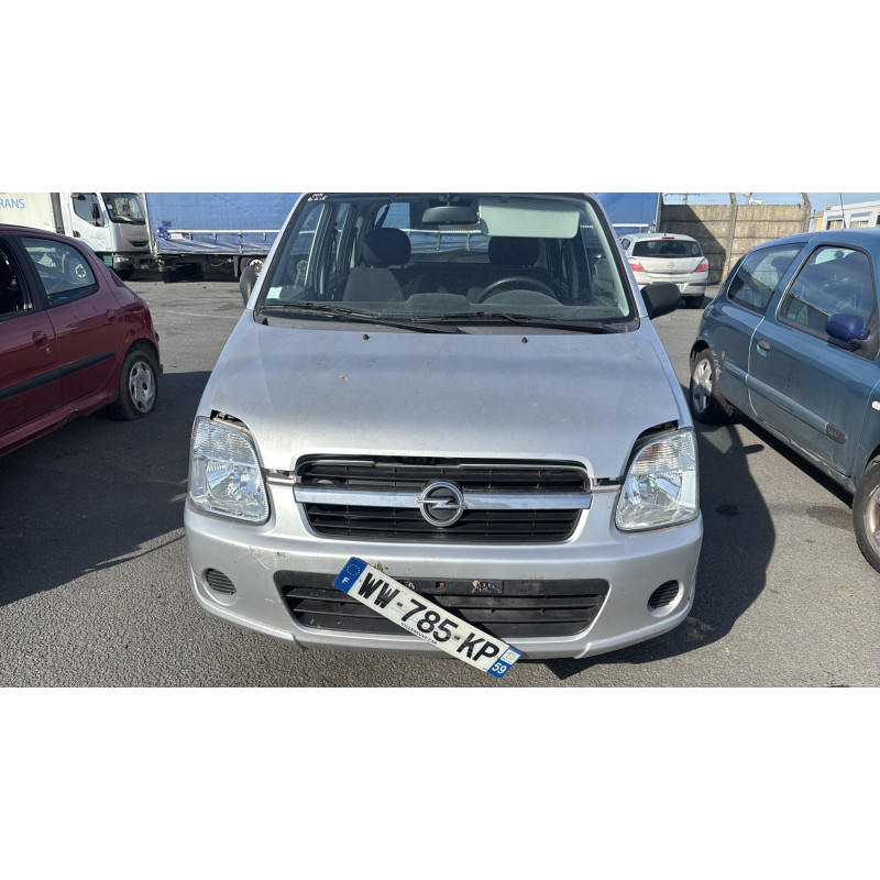 Jante OPEL AGILA A Photo n°5