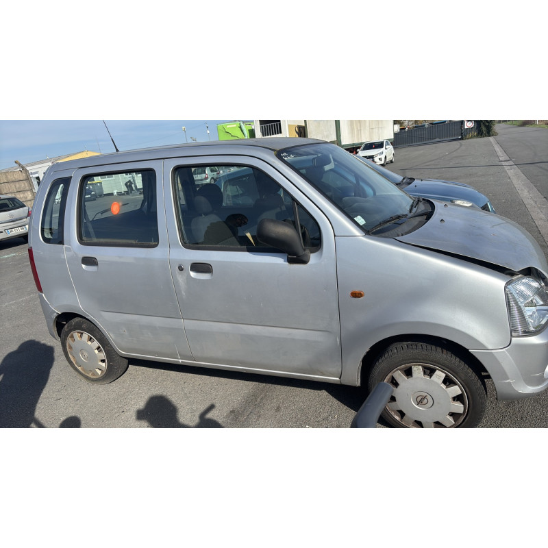 Jante OPEL AGILA A Photo n°7