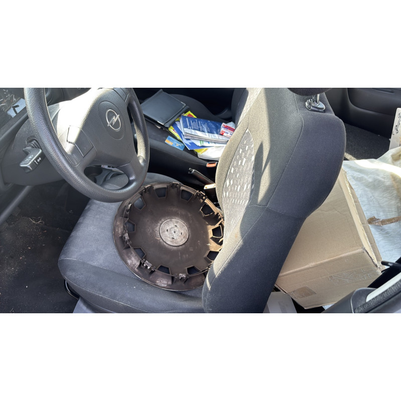 Jante OPEL AGILA A Photo n°14