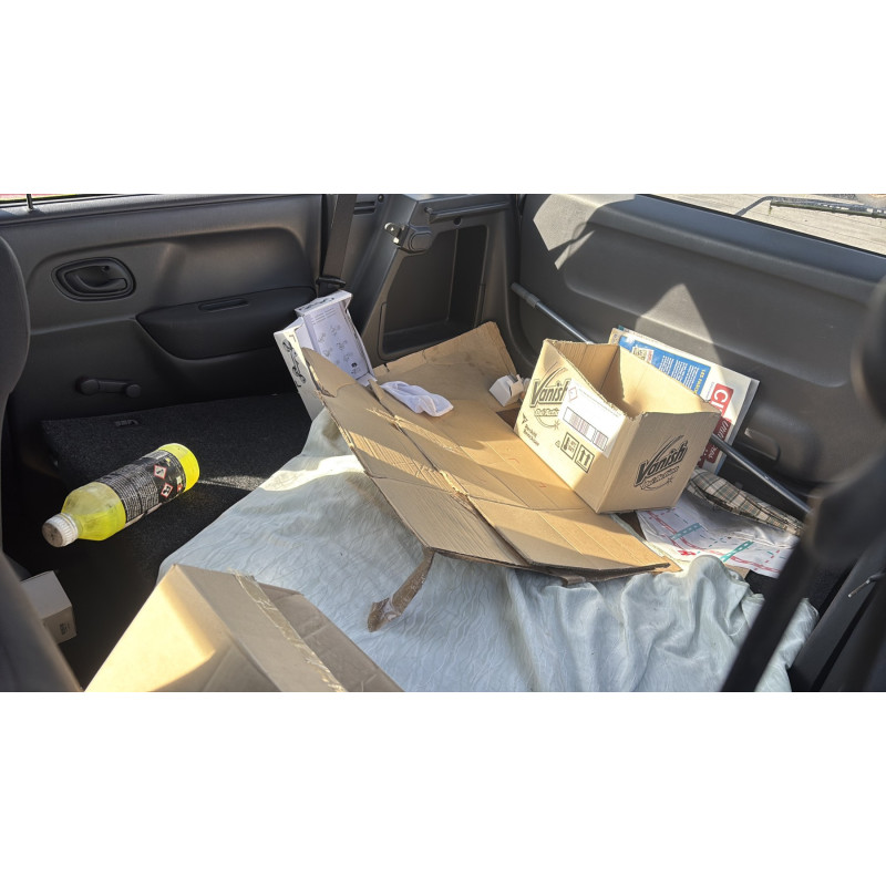 Jante OPEL AGILA A Photo n°17