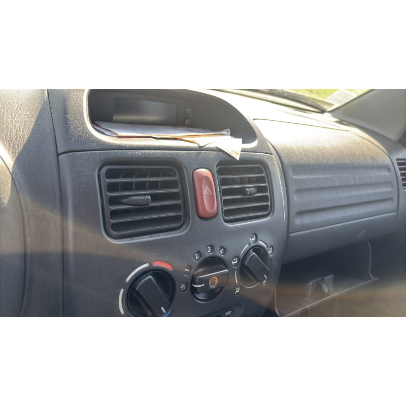 Jante OPEL AGILA A Photo n°20