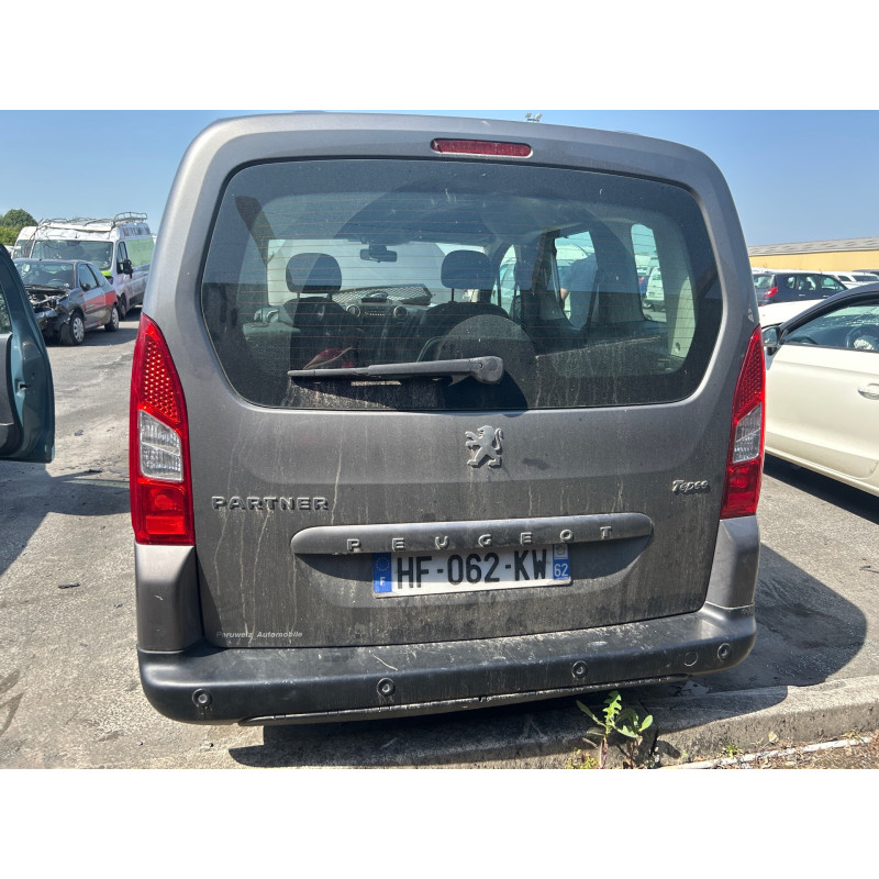 Jante PEUGEOT PARTNER 2 Photo n°14