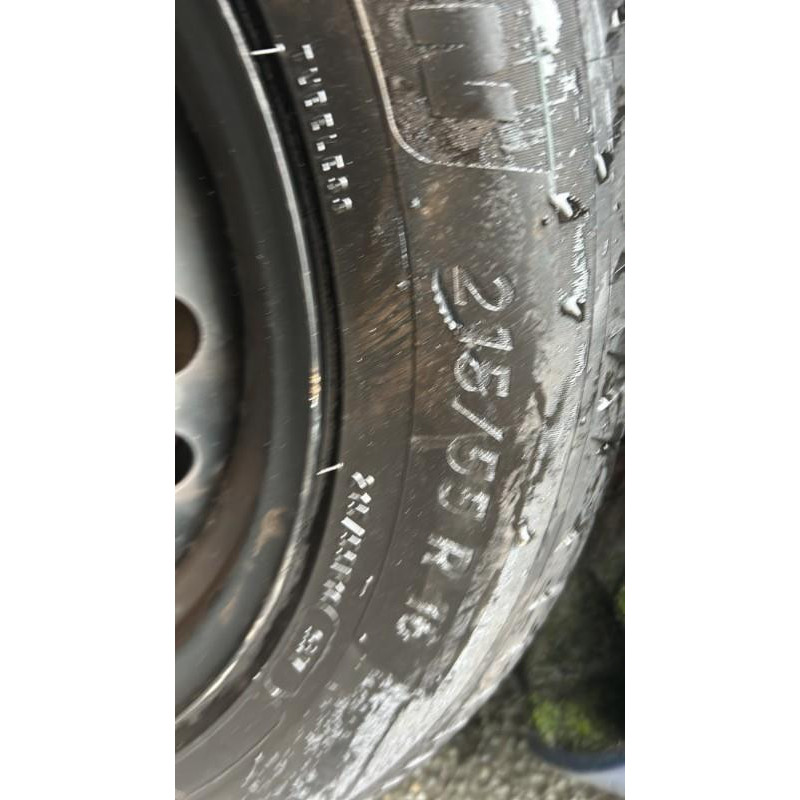 Jante FORD MONDEO 3 Photo n°6