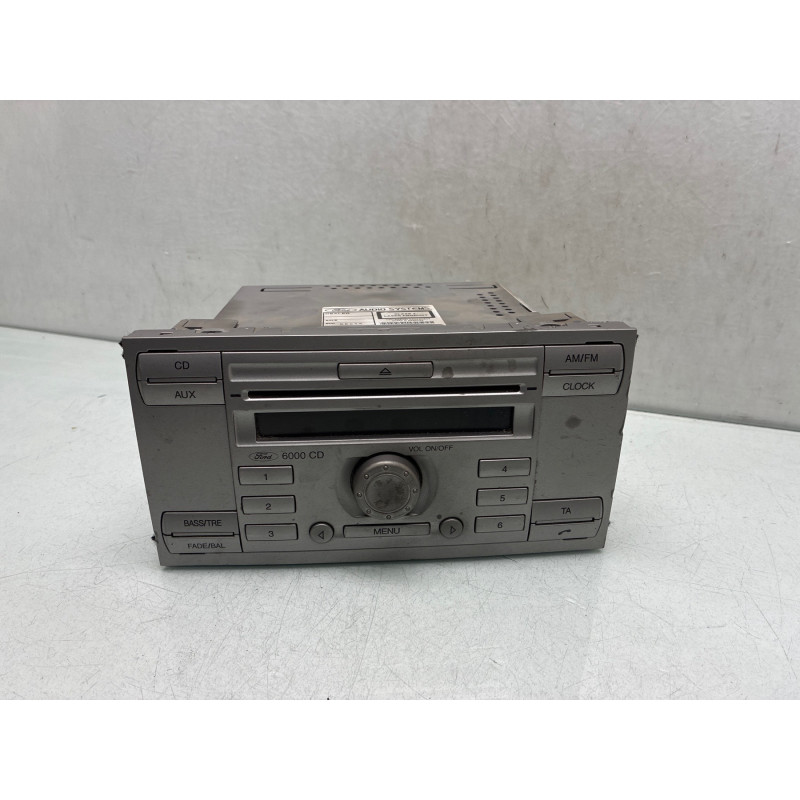 Autoradio d'origine FORD KUGA 1 Photo n°3