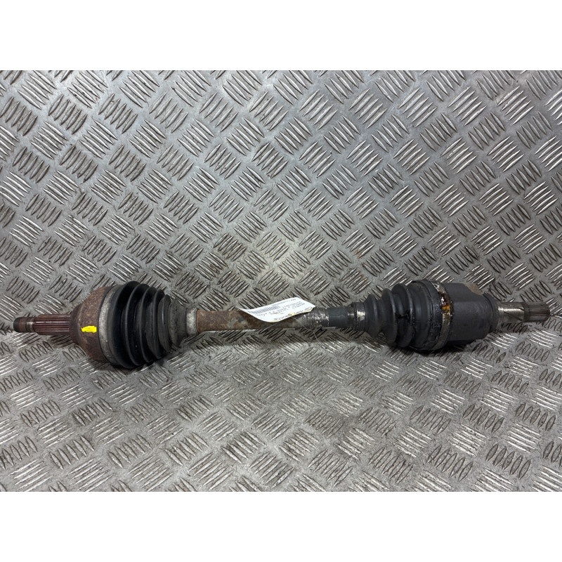 Cardan gauche (transmission) RENAULT TRAFIC 2 Photo n°1