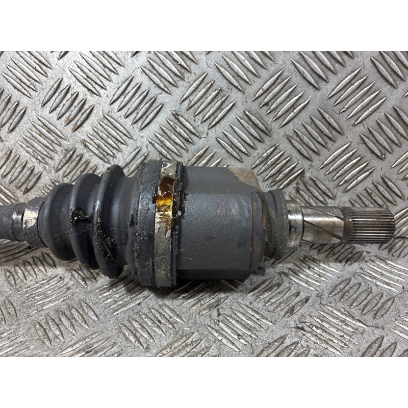 Cardan gauche (transmission) RENAULT TRAFIC 2 Photo n°2