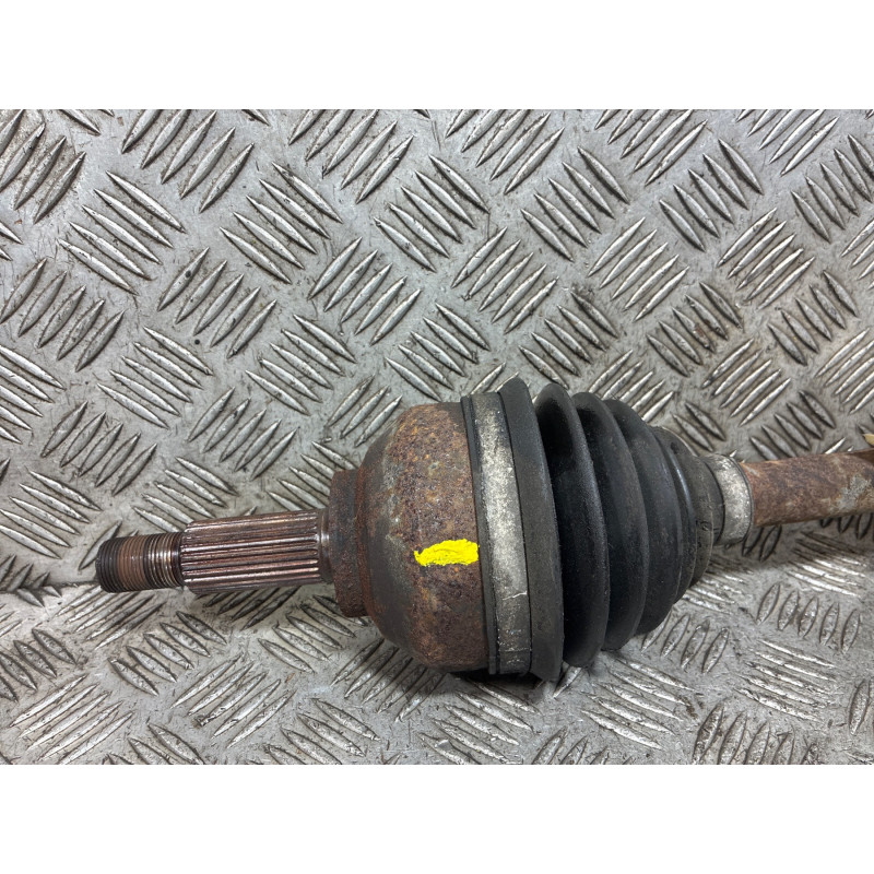 Cardan gauche (transmission) RENAULT TRAFIC 2 Photo n°3