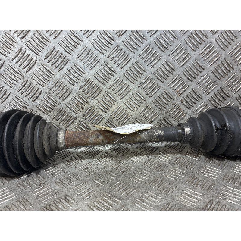 Cardan gauche (transmission) RENAULT TRAFIC 2 Photo n°4