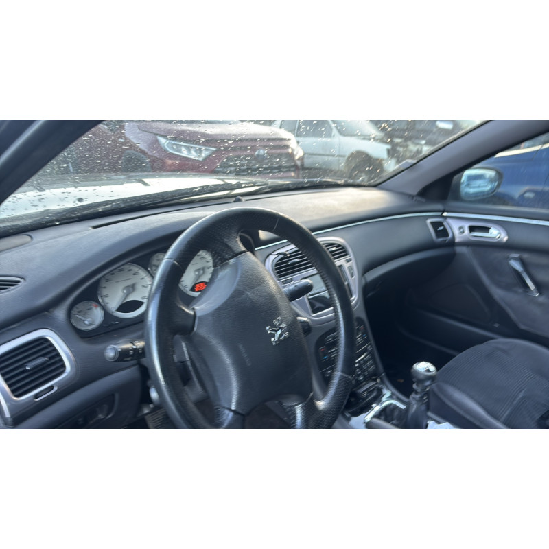 Bouton de coffre PEUGEOT 607 Photo n°16