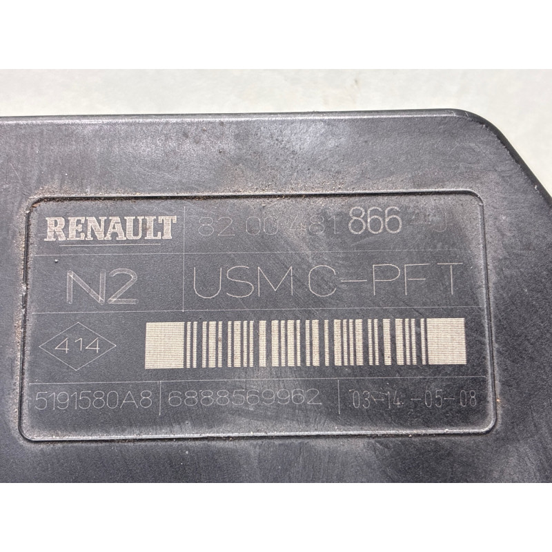 Boitier UPC RENAULT GRAND SCENIC 2 Photo n°5