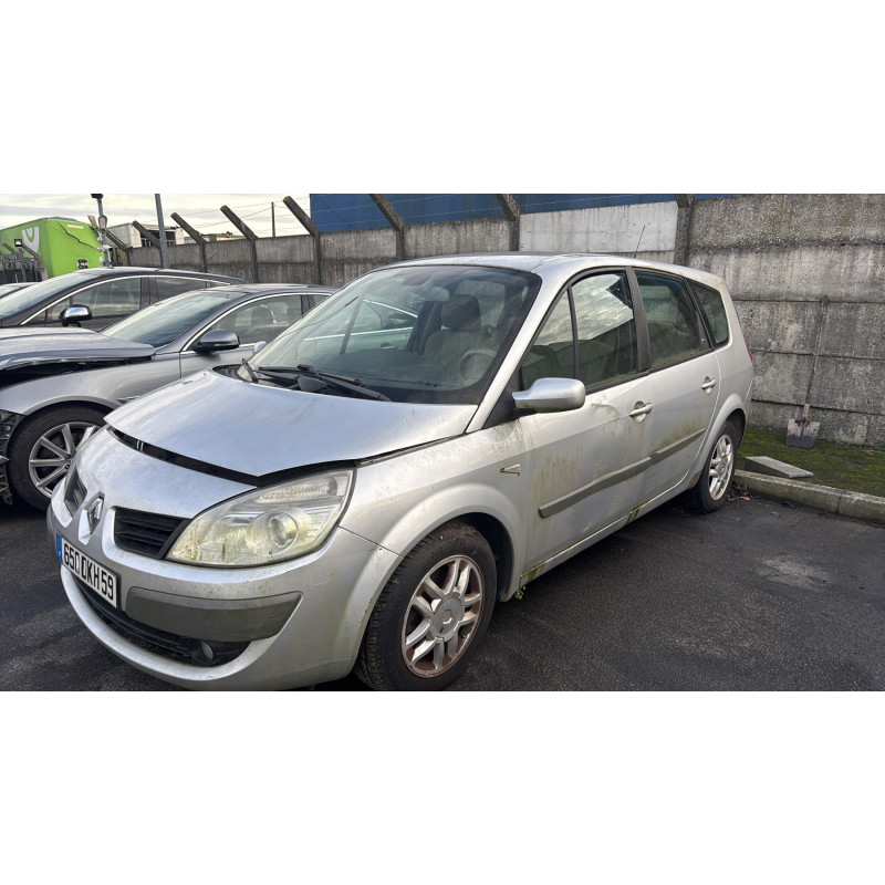 Boitier UPC RENAULT GRAND SCENIC 2 Photo n°6