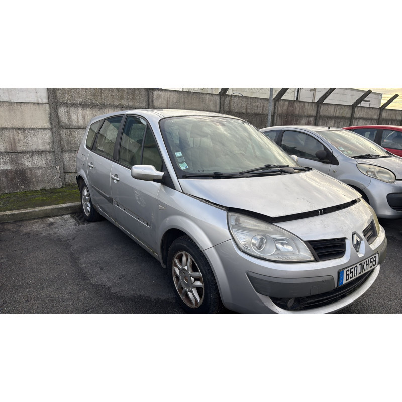 Boitier UPC RENAULT GRAND SCENIC 2 Photo n°7
