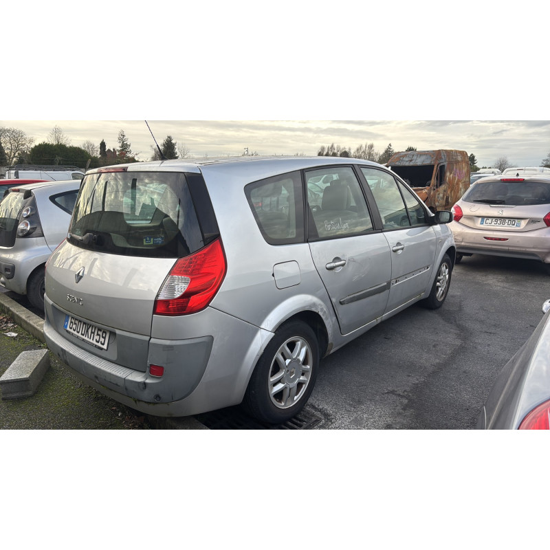 Boitier UPC RENAULT GRAND SCENIC 2 Photo n°8