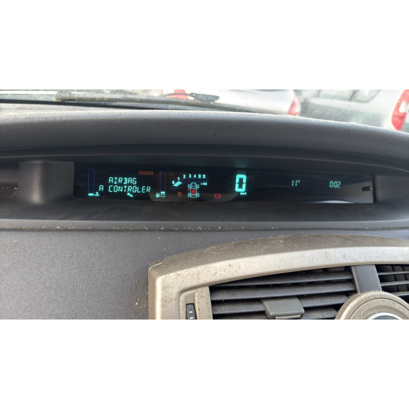 Boitier UPC RENAULT GRAND SCENIC 2 Photo n°20