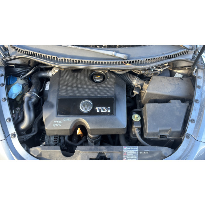 Compteur VOLKSWAGEN NEW BEETLE 1 Photo n°15
