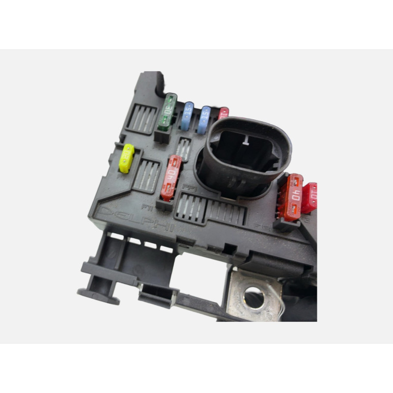 Boitier servitude moteur (BSM) CITROEN C3 1 Photo n°3