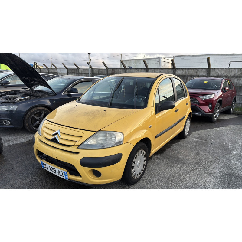 Boitier servitude moteur (BSM) CITROEN C3 1 Photo n°5