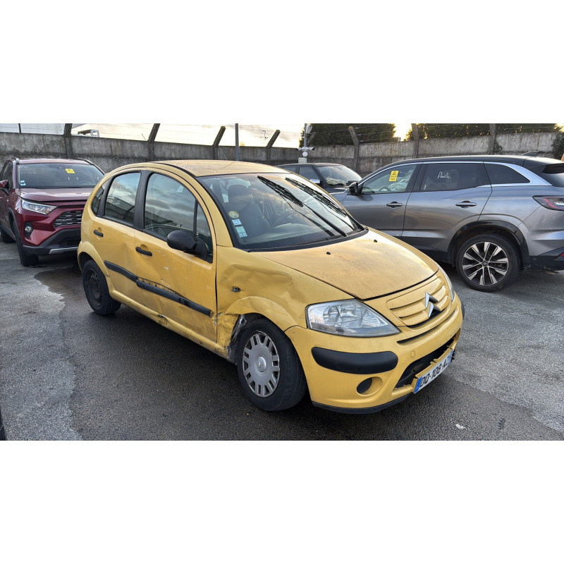 Boitier servitude moteur (BSM) CITROEN C3 1 Photo n°6