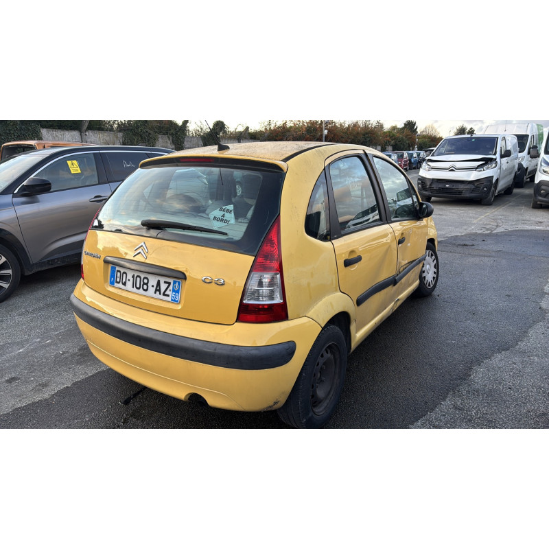 Boitier servitude moteur (BSM) CITROEN C3 1 Photo n°7