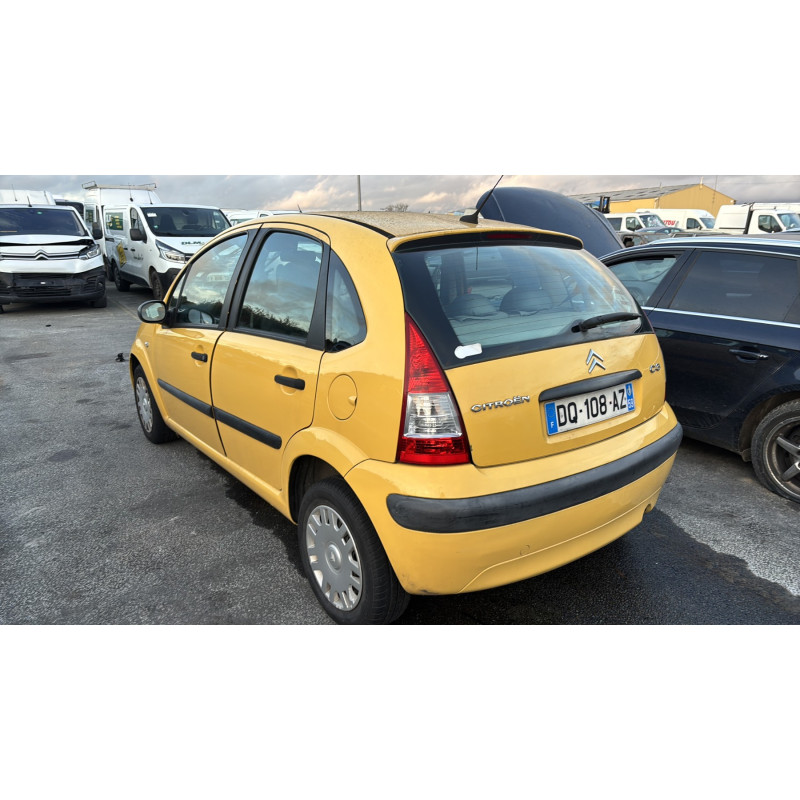 Boitier servitude moteur (BSM) CITROEN C3 1 Photo n°8