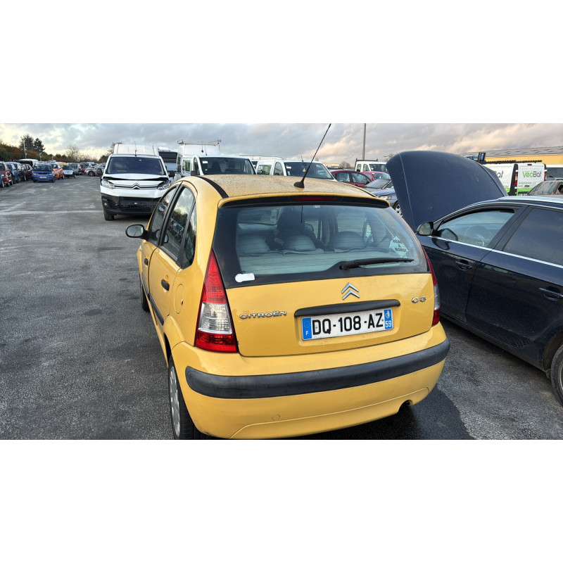 Boitier servitude moteur (BSM) CITROEN C3 1 Photo n°9