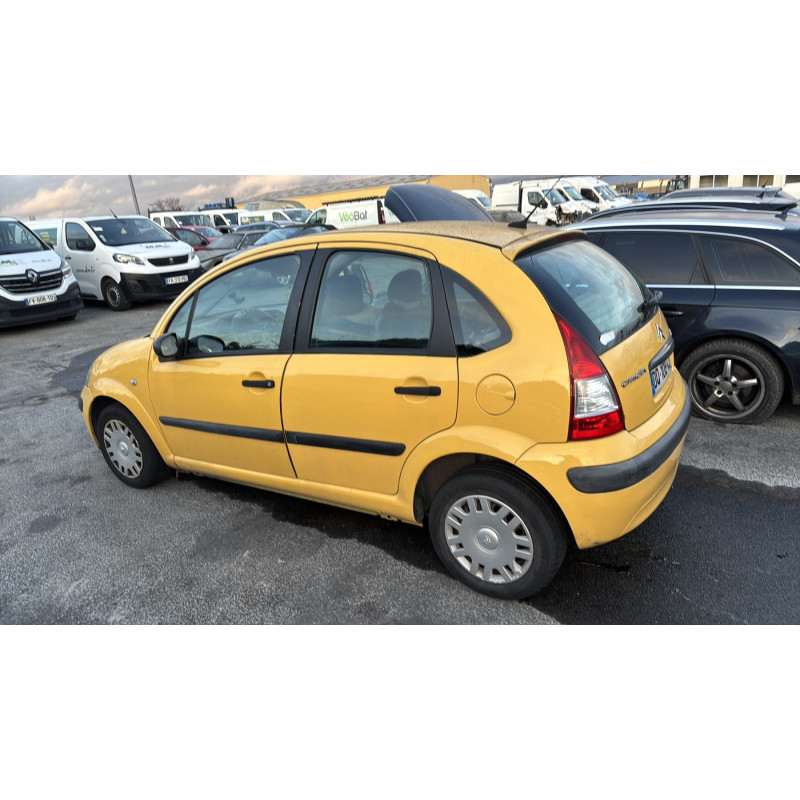 Boitier servitude moteur (BSM) CITROEN C3 1 Photo n°10