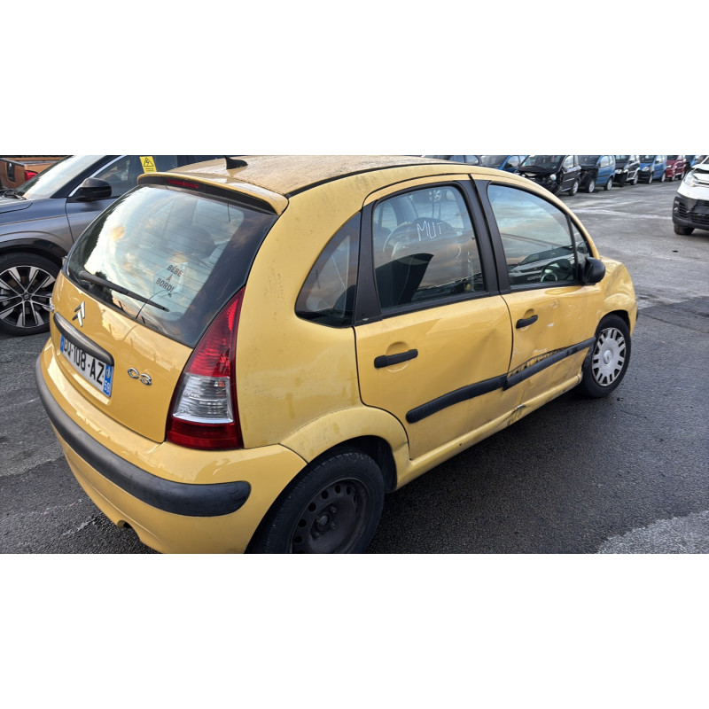 Boitier servitude moteur (BSM) CITROEN C3 1 Photo n°11